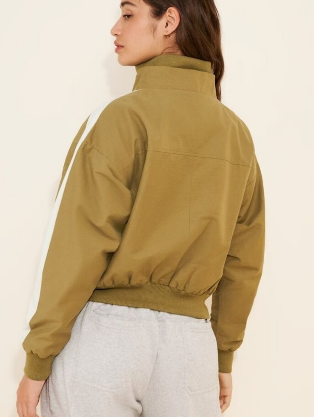 Find Me Now Sable Track Jacket - Picture 3 of 9